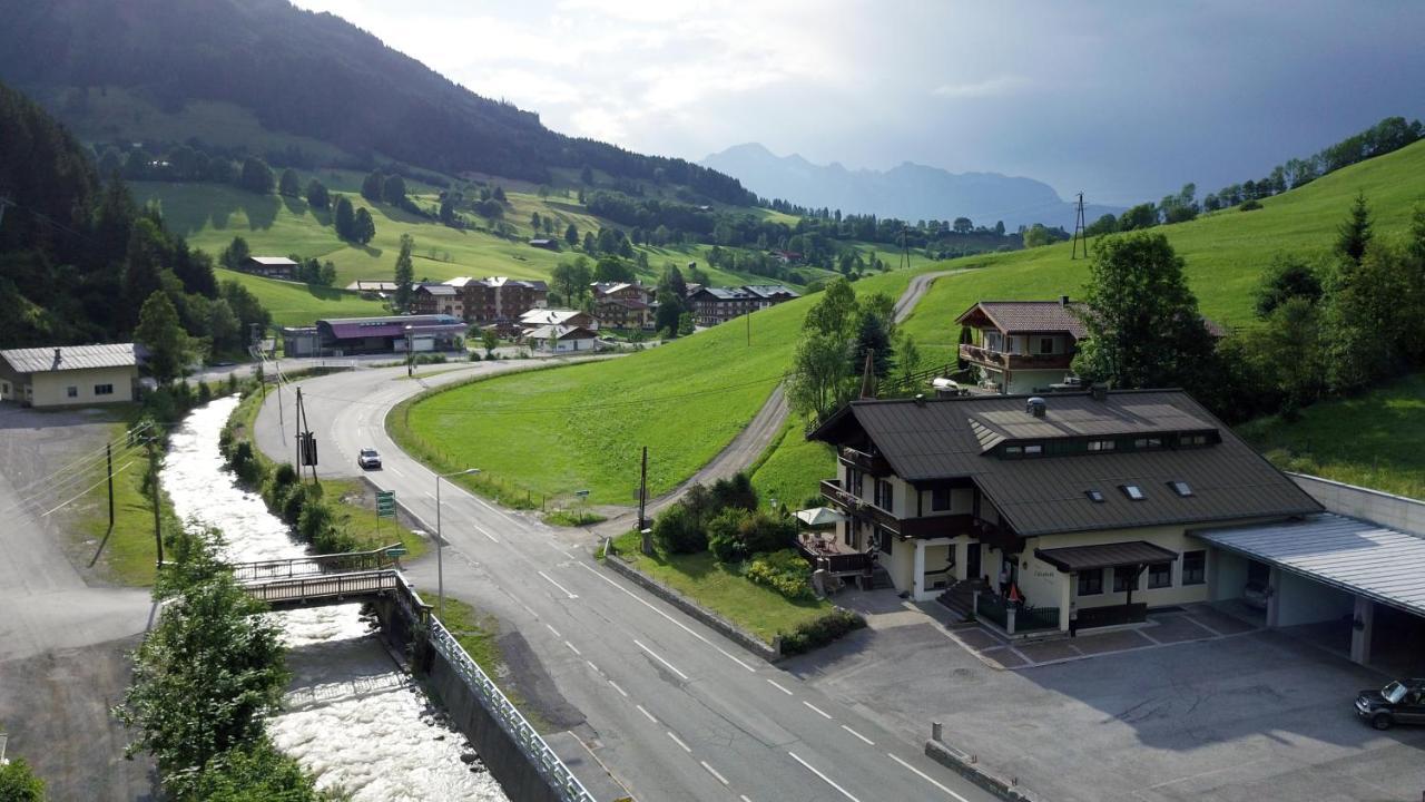Sonnberg Lodge Maria Alm am Steinernen Meer Exterior photo
