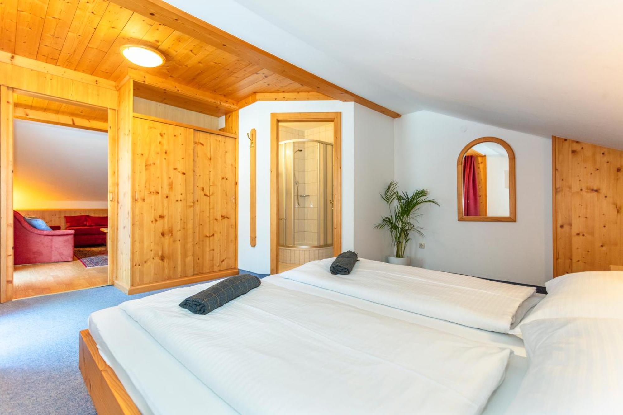 Sonnberg Lodge Maria Alm am Steinernen Meer Exterior photo
